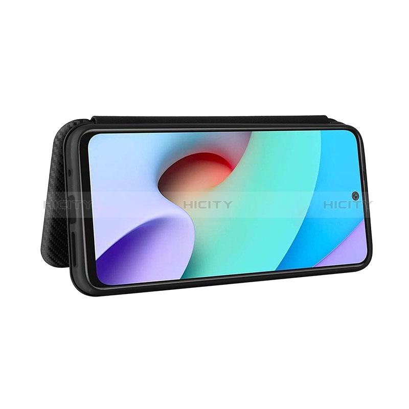 Custodia Portafoglio In Pelle Cover con Supporto L01Z per Xiaomi Redmi Note 11 4G (2021)