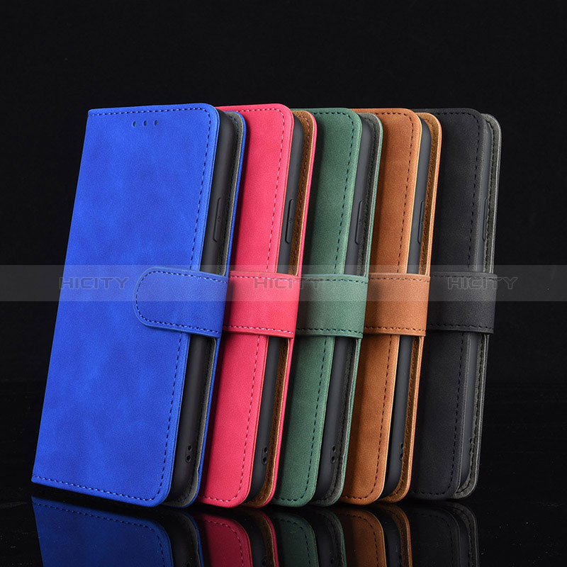 Custodia Portafoglio In Pelle Cover con Supporto L01Z per Xiaomi Redmi Note 11 Pro+ Plus 5G