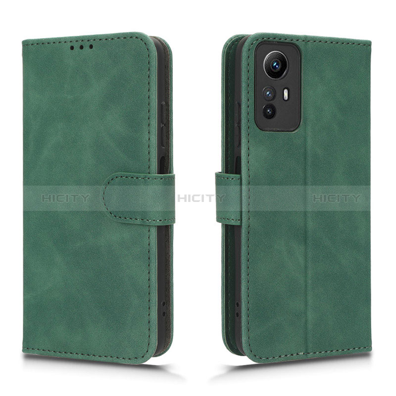 Custodia Portafoglio In Pelle Cover con Supporto L01Z per Xiaomi Redmi Note 12S