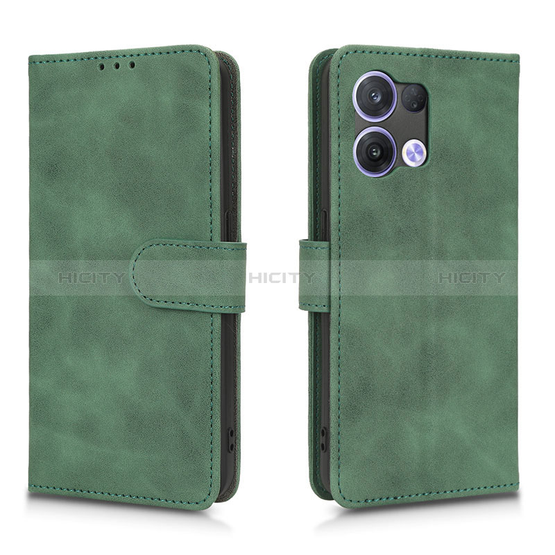 Custodia Portafoglio In Pelle Cover con Supporto L01Z per Xiaomi Redmi Note 13 Pro 5G