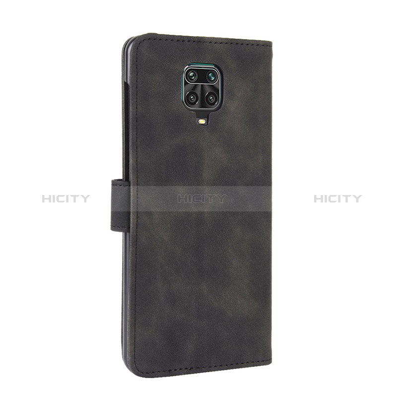 Custodia Portafoglio In Pelle Cover con Supporto L01Z per Xiaomi Redmi Note 9 Pro