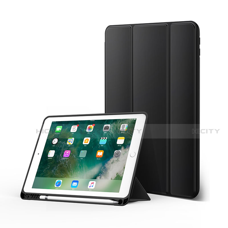 Custodia Portafoglio In Pelle Cover con Supporto L02 per Apple iPad Pro 11 (2022)