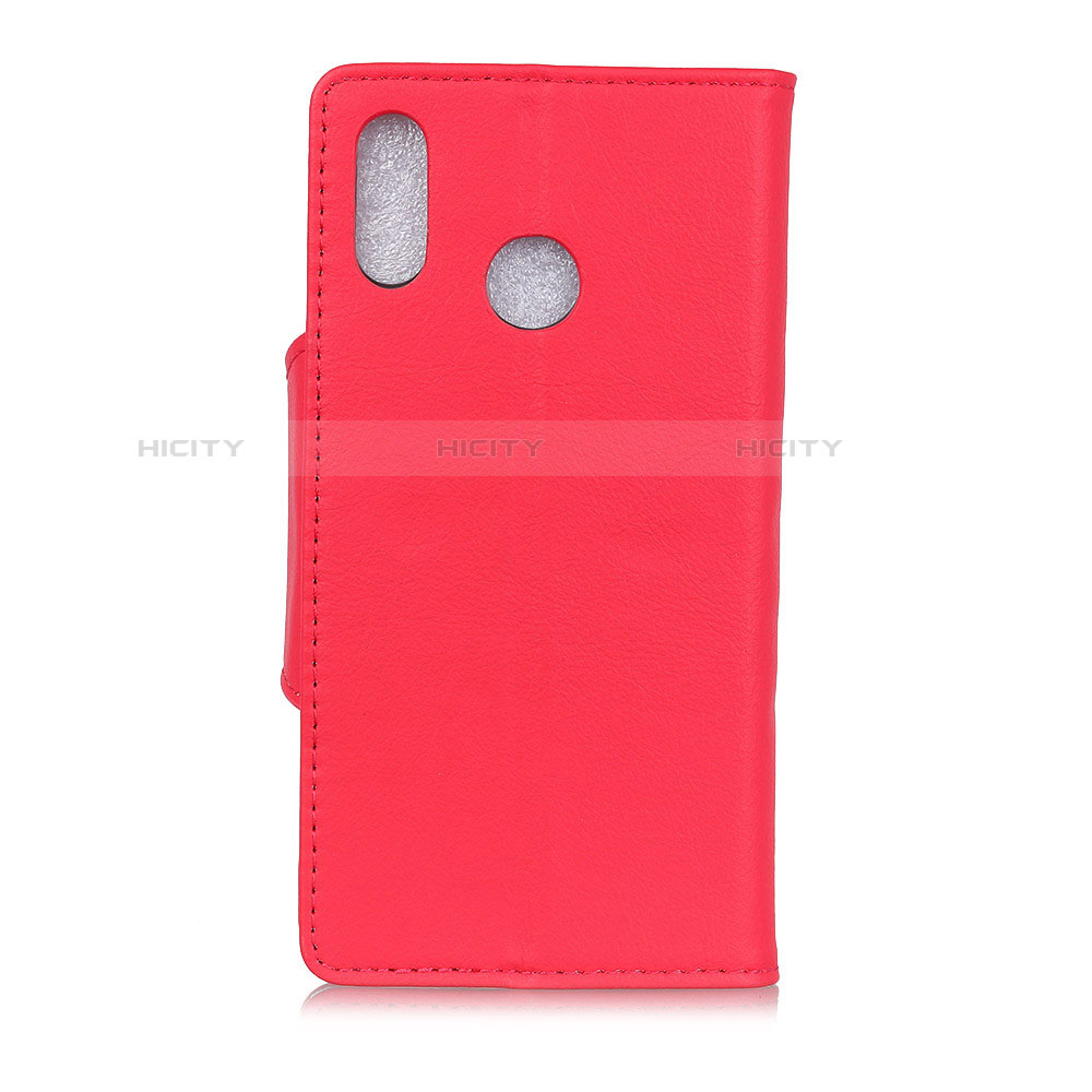 Custodia Portafoglio In Pelle Cover con Supporto L02 per Asus Zenfone 5 ZE620KL