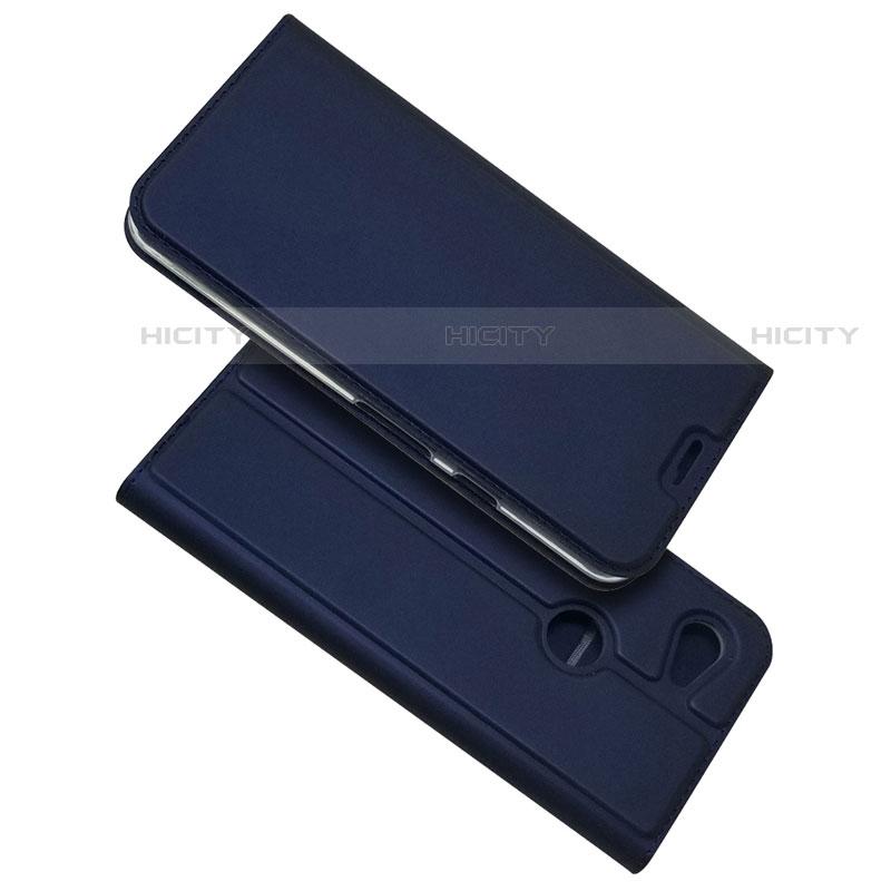 Custodia Portafoglio In Pelle Cover con Supporto L02 per Google Pixel 3a XL