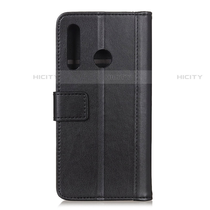 Custodia Portafoglio In Pelle Cover con Supporto L02 per HTC Desire 19 Plus