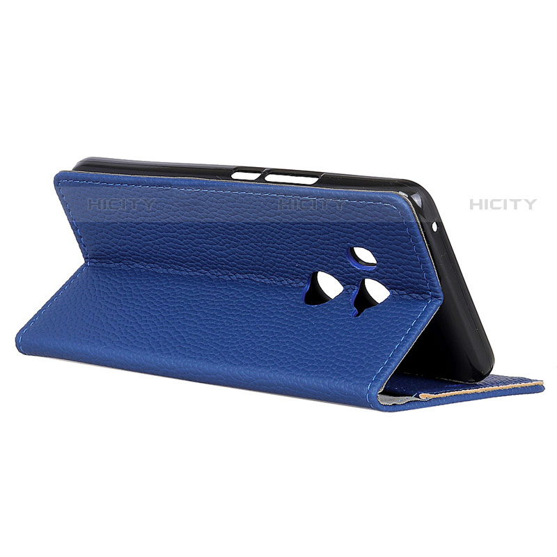 Custodia Portafoglio In Pelle Cover con Supporto L02 per HTC U11 Eyes