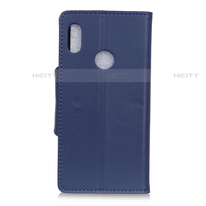 Custodia Portafoglio In Pelle Cover con Supporto L02 per HTC U12 Life