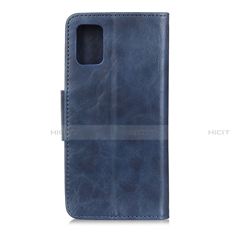 Custodia Portafoglio In Pelle Cover con Supporto L02 per Huawei Honor Play4T Pro