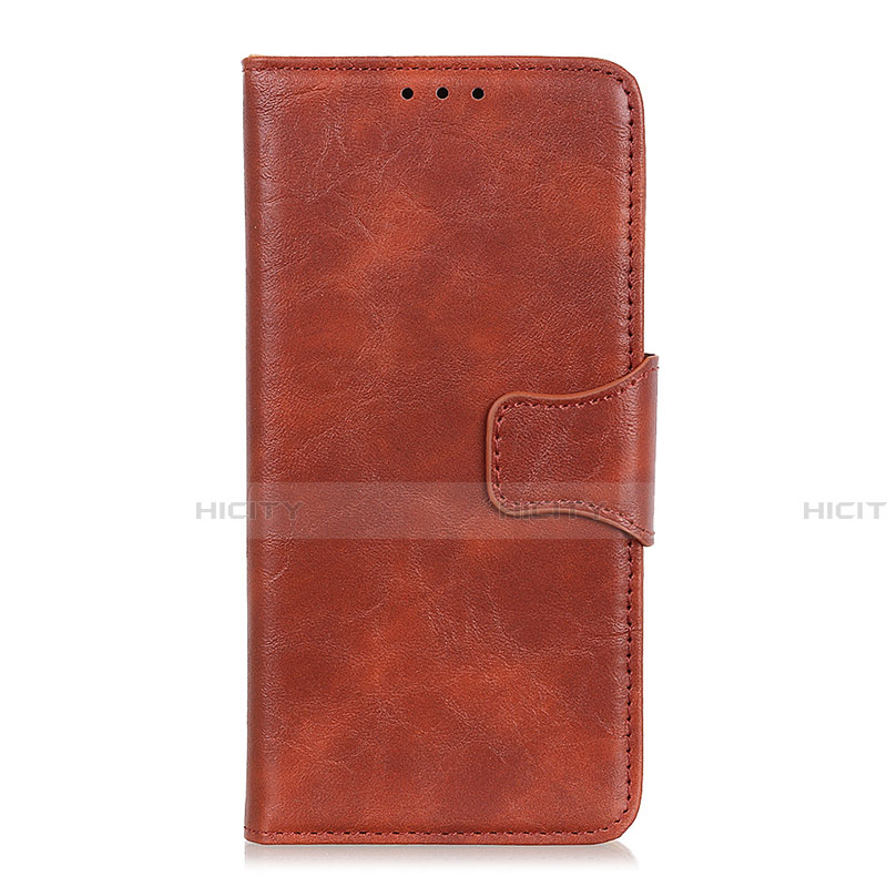 Custodia Portafoglio In Pelle Cover con Supporto L02 per Huawei Honor Play4T Pro