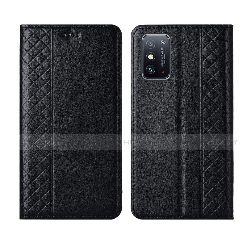 Custodia Portafoglio In Pelle Cover con Supporto L02 per Huawei Honor X10 Max 5G