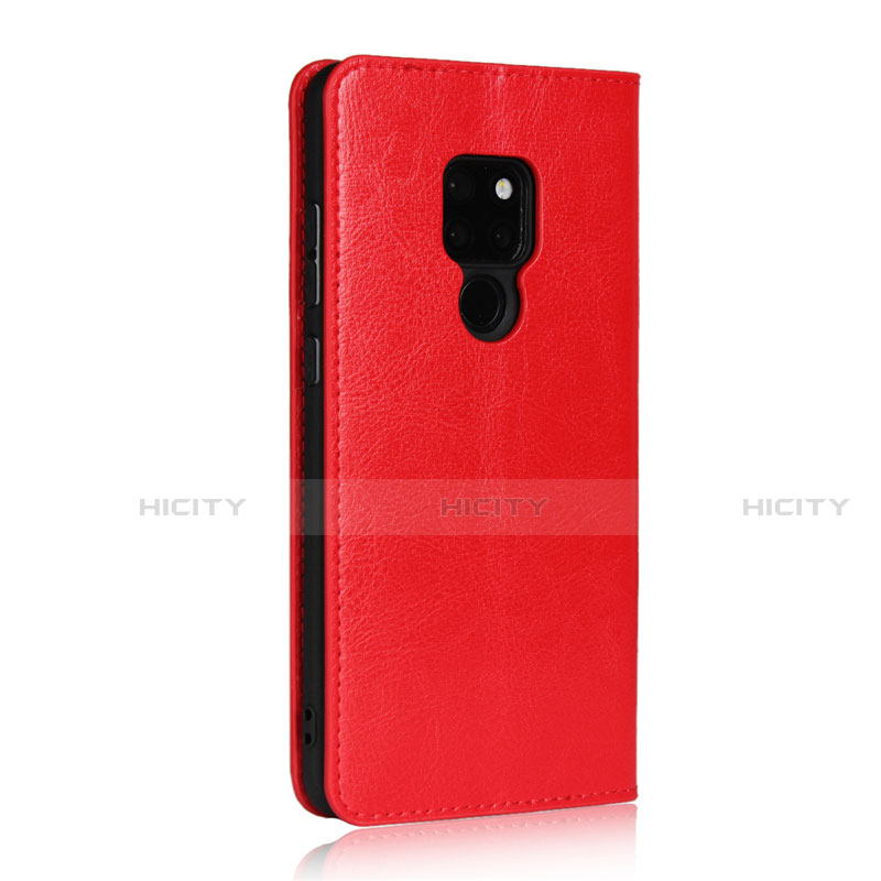 Custodia Portafoglio In Pelle Cover con Supporto L02 per Huawei Mate 20