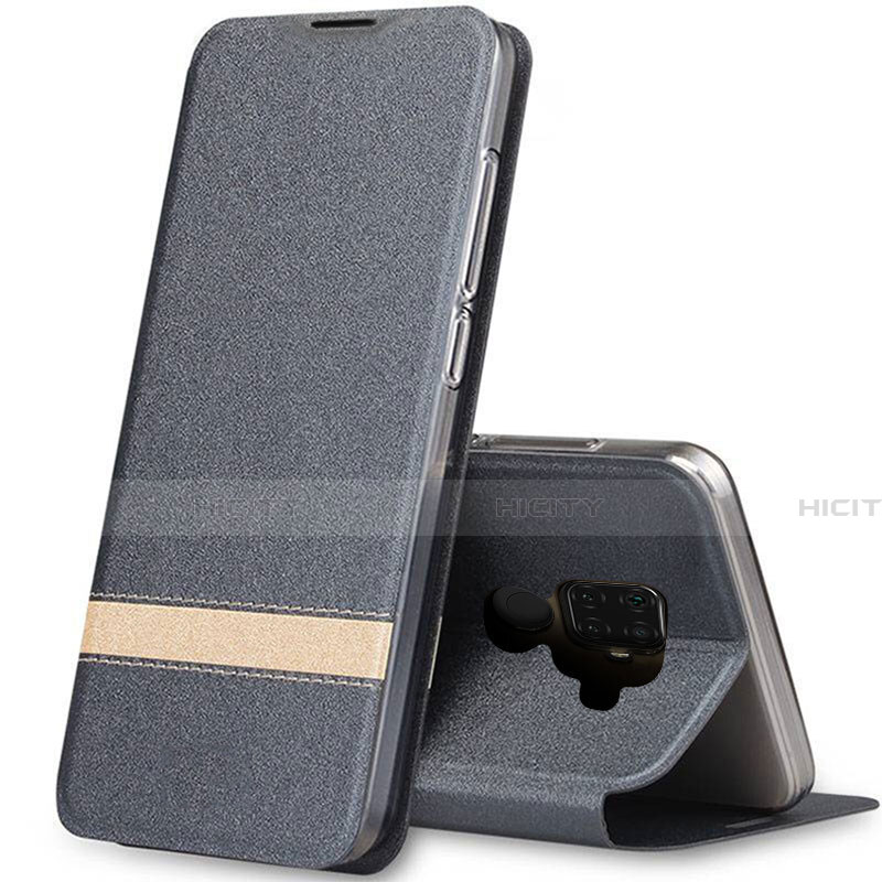 Custodia Portafoglio In Pelle Cover con Supporto L02 per Huawei Mate 30 Lite