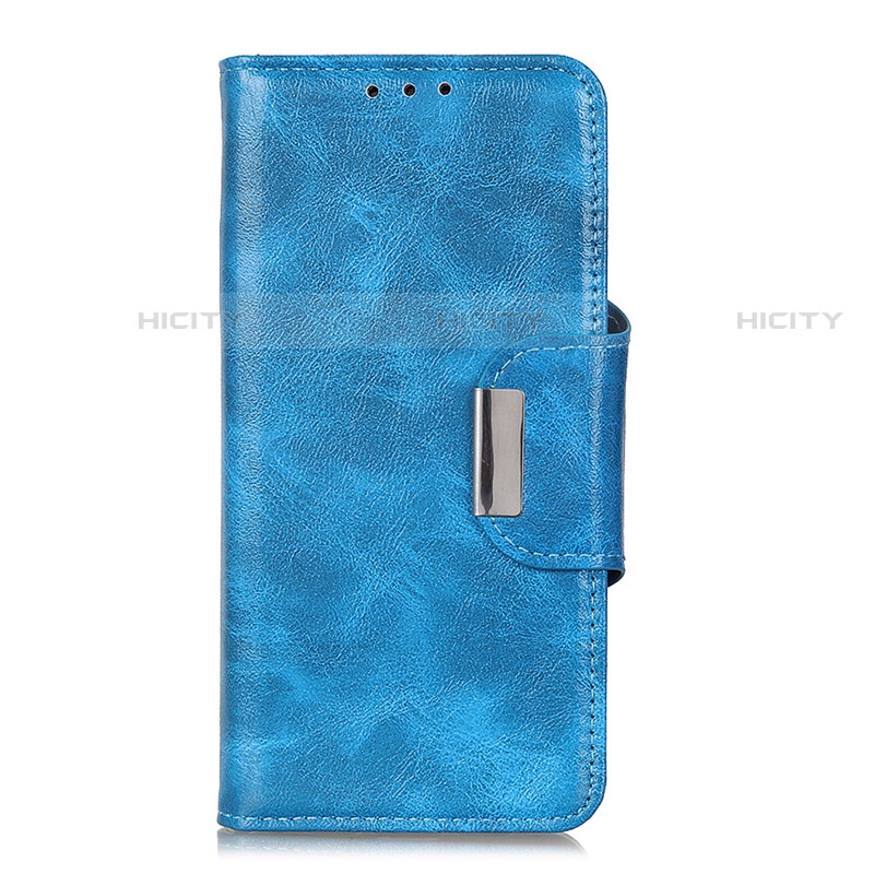 Custodia Portafoglio In Pelle Cover con Supporto L02 per Huawei Mate 40 Pro+ Plus