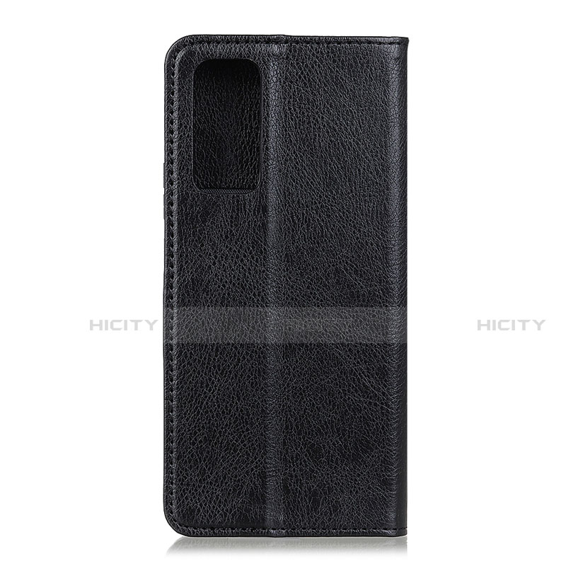 Custodia Portafoglio In Pelle Cover con Supporto L02 per Huawei P Smart (2021)