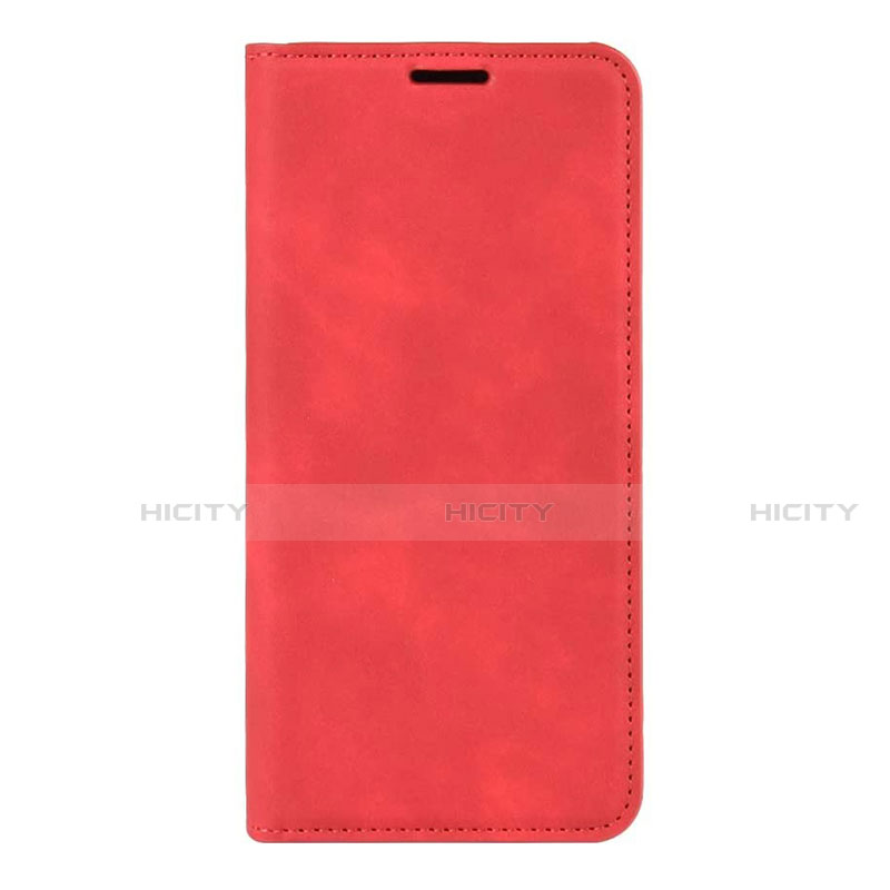 Custodia Portafoglio In Pelle Cover con Supporto L02 per Huawei P40