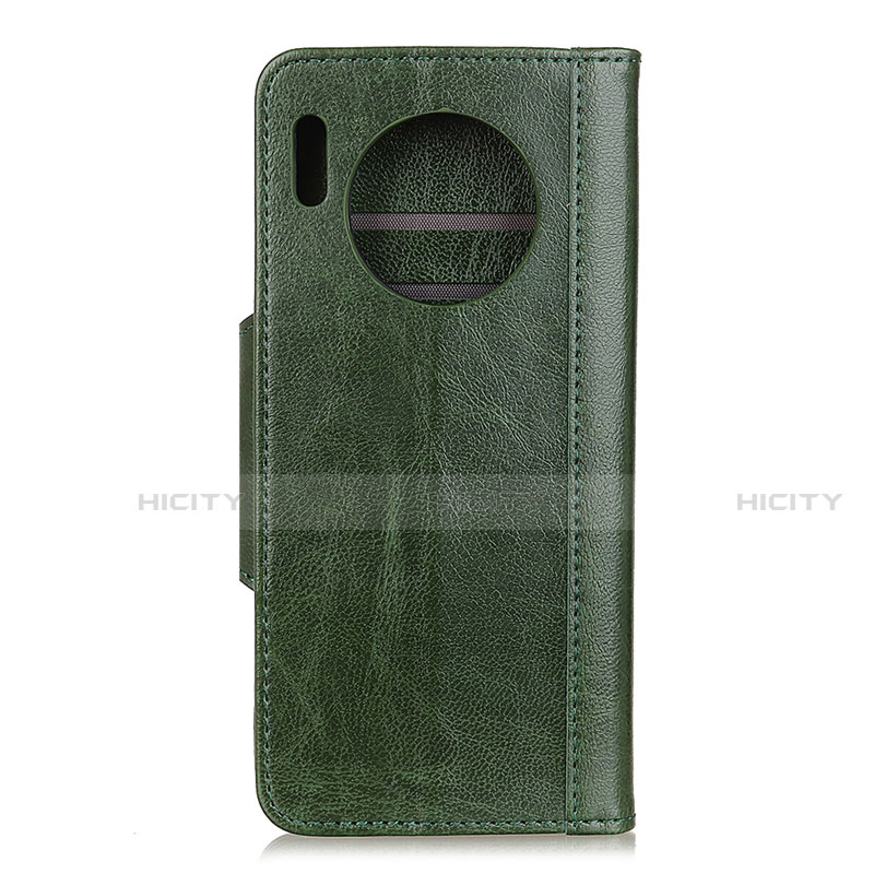 Custodia Portafoglio In Pelle Cover con Supporto L02 per Huawei Y9a