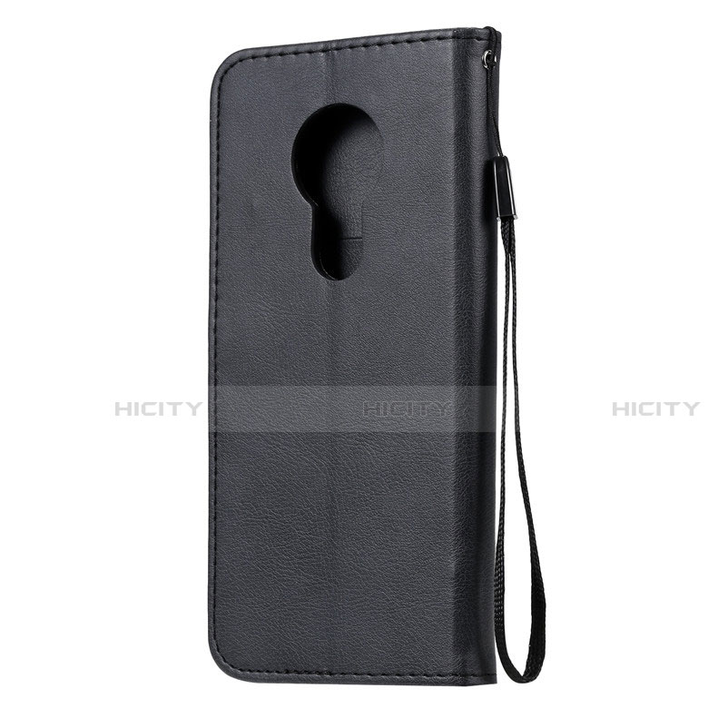 Custodia Portafoglio In Pelle Cover con Supporto L02 per Nokia 7.2