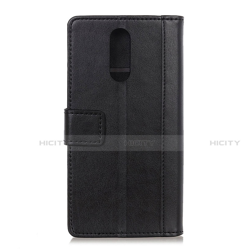 Custodia Portafoglio In Pelle Cover con Supporto L02 per Nokia C3