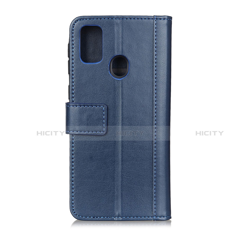 Custodia Portafoglio In Pelle Cover con Supporto L02 per OnePlus Nord N100