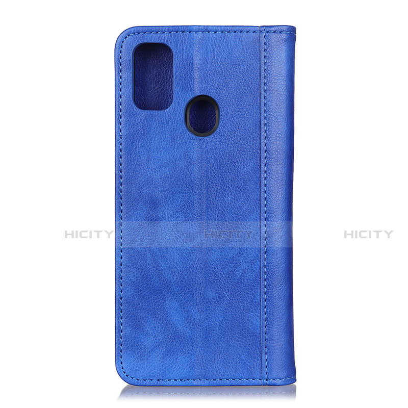 Custodia Portafoglio In Pelle Cover con Supporto L02 per Oppo A33