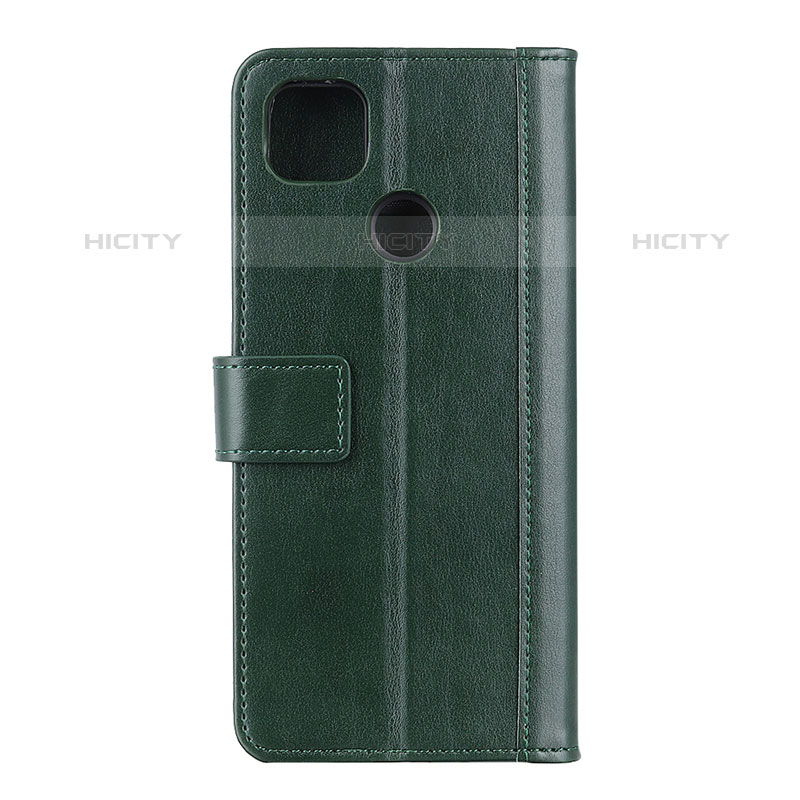 Custodia Portafoglio In Pelle Cover con Supporto L02 per Oppo A35