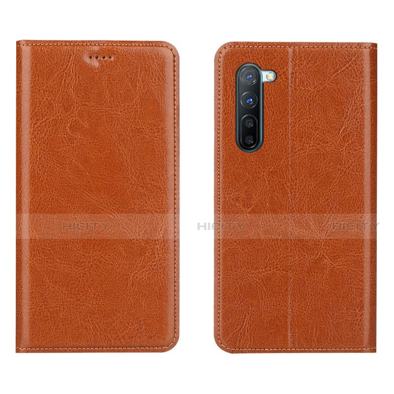 Custodia Portafoglio In Pelle Cover con Supporto L02 per Oppo K7 5G