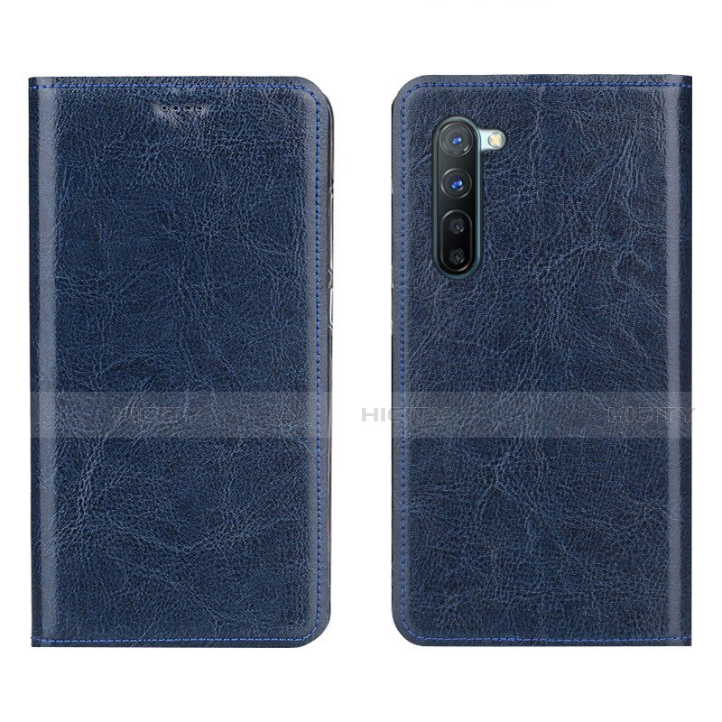 Custodia Portafoglio In Pelle Cover con Supporto L02 per Oppo K7 5G