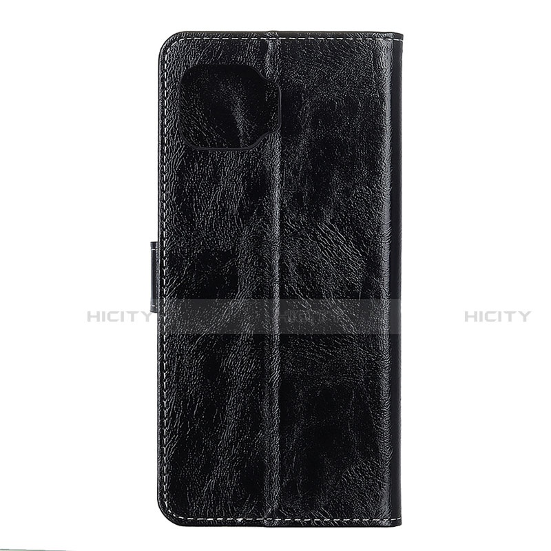 Custodia Portafoglio In Pelle Cover con Supporto L02 per Oppo Reno4 F