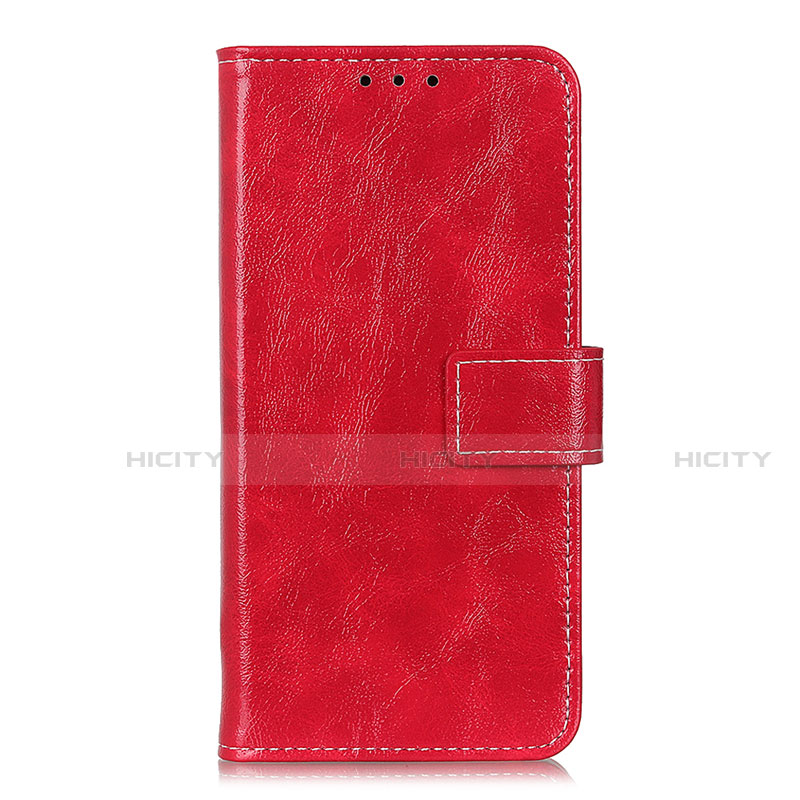 Custodia Portafoglio In Pelle Cover con Supporto L02 per Realme 7