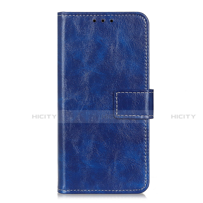 Custodia Portafoglio In Pelle Cover con Supporto L02 per Realme 7