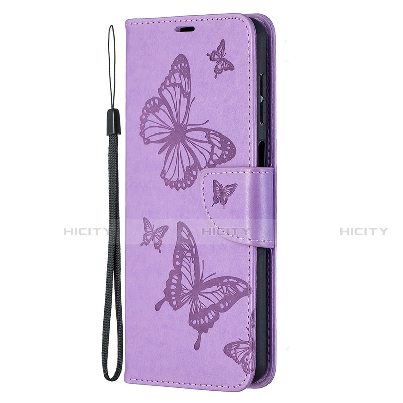 Custodia Portafoglio In Pelle Cover con Supporto L02 per Samsung Galaxy A12