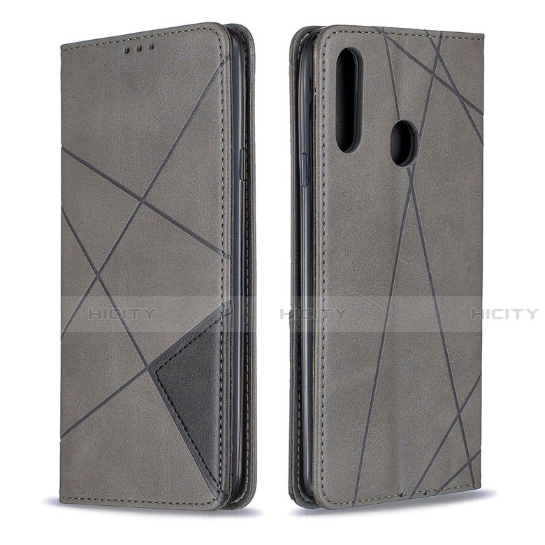 Custodia Portafoglio In Pelle Cover con Supporto L02 per Samsung Galaxy A20s