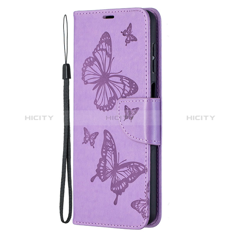 Custodia Portafoglio In Pelle Cover con Supporto L02 per Samsung Galaxy M12