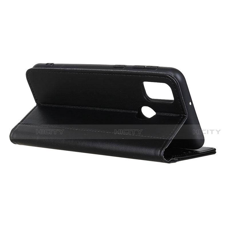 Custodia Portafoglio In Pelle Cover con Supporto L02 per Samsung Galaxy M31