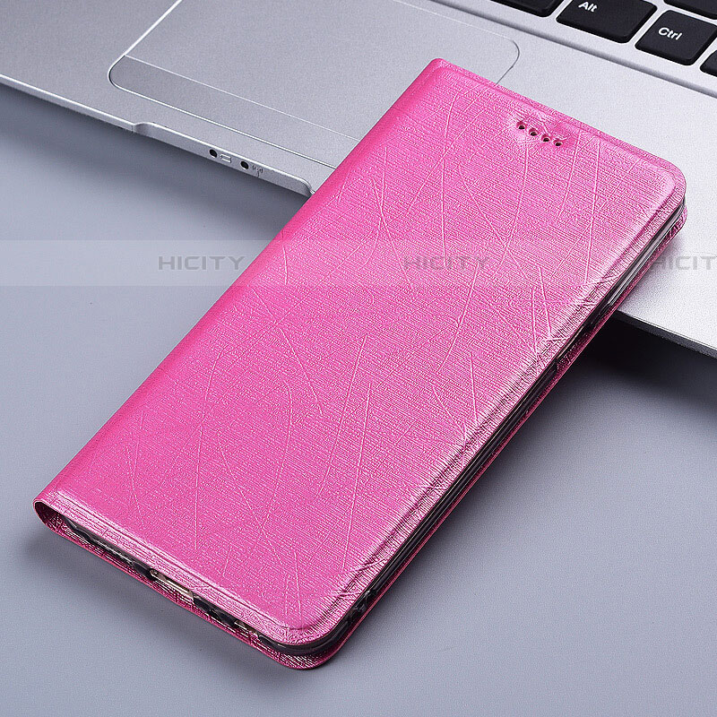 Custodia Portafoglio In Pelle Cover con Supporto L02 per Samsung Galaxy Note 10 Lite