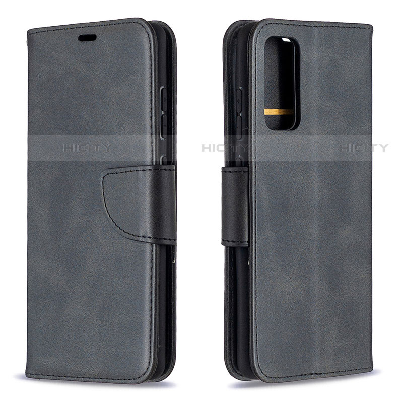 Custodia Portafoglio In Pelle Cover con Supporto L02 per Samsung Galaxy S20 FE 4G