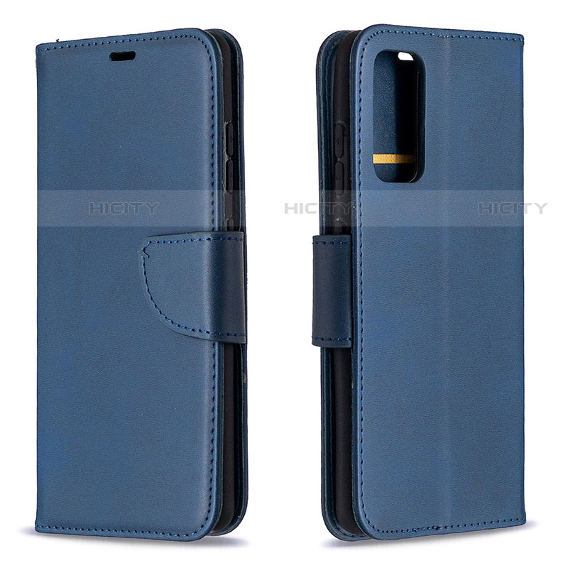 Custodia Portafoglio In Pelle Cover con Supporto L02 per Samsung Galaxy S20 FE 4G