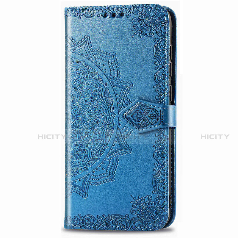 Custodia Portafoglio In Pelle Cover con Supporto L02 per Samsung Galaxy XCover Pro