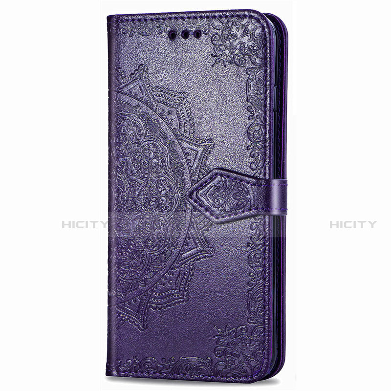 Custodia Portafoglio In Pelle Cover con Supporto L02 per Samsung Galaxy XCover Pro