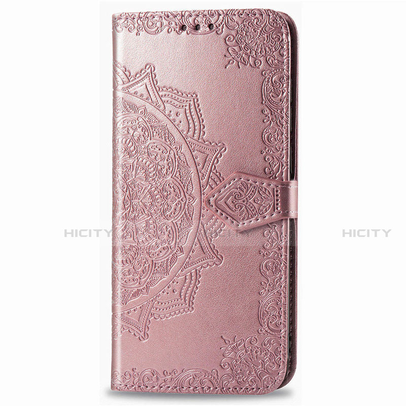 Custodia Portafoglio In Pelle Cover con Supporto L02 per Samsung Galaxy XCover Pro