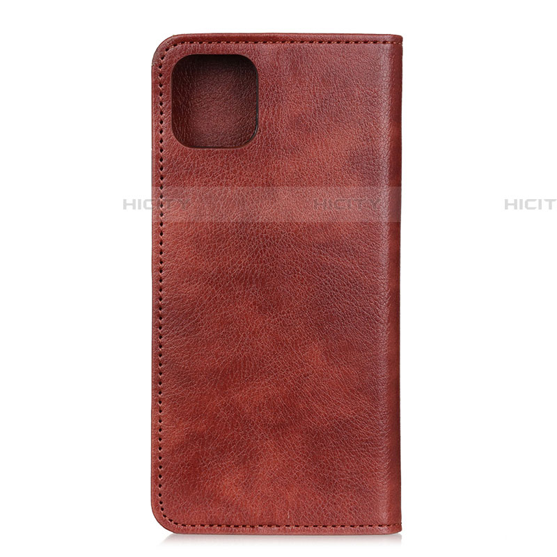 Custodia Portafoglio In Pelle Cover con Supporto L02 per Xiaomi Mi 10 Lite