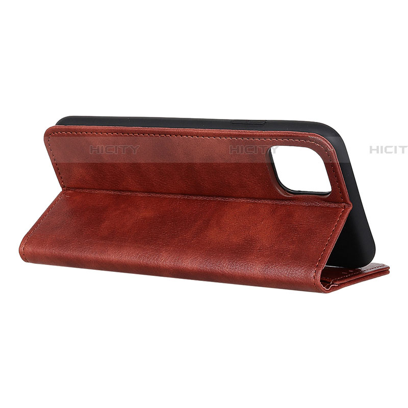 Custodia Portafoglio In Pelle Cover con Supporto L02 per Xiaomi Mi 10 Lite