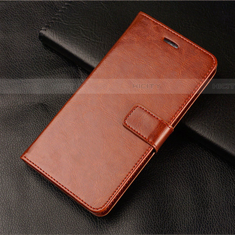 Custodia Portafoglio In Pelle Cover con Supporto L02 per Xiaomi Mi 10 Pro