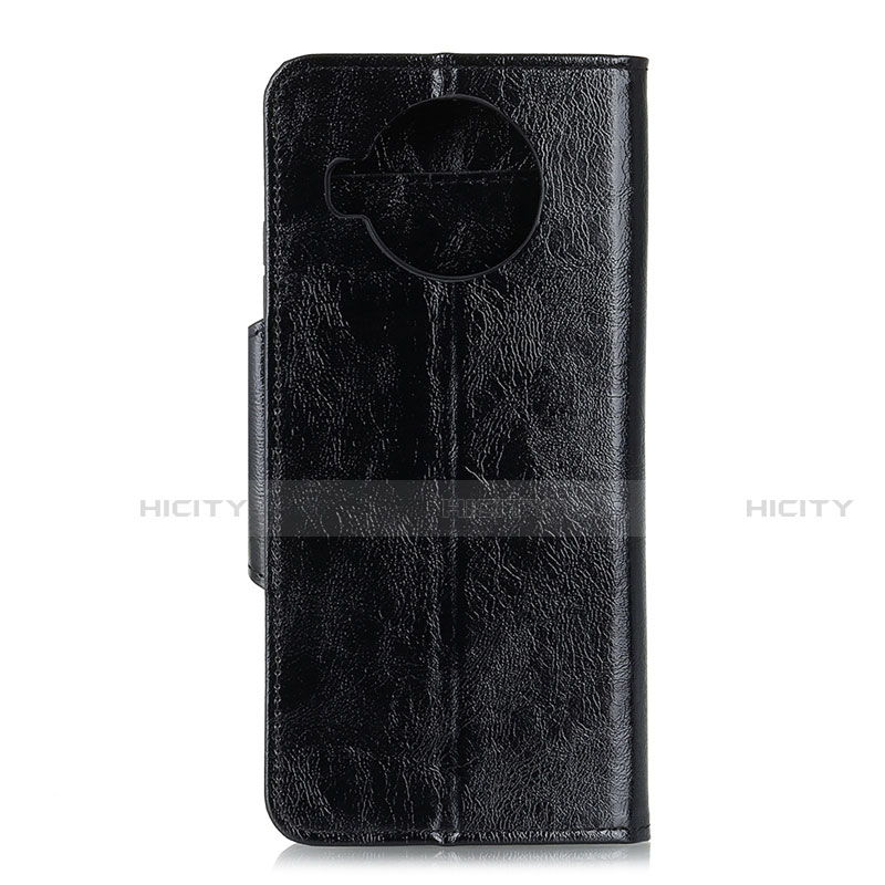 Custodia Portafoglio In Pelle Cover con Supporto L02 per Xiaomi Mi 10i 5G