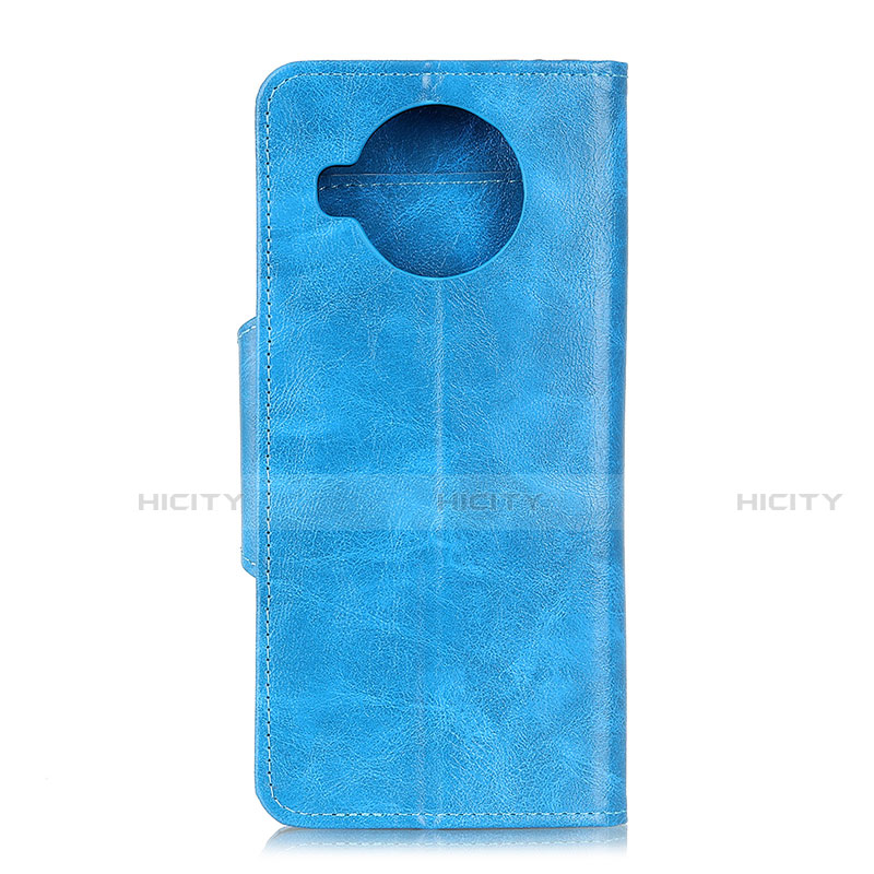 Custodia Portafoglio In Pelle Cover con Supporto L02 per Xiaomi Mi 10i 5G