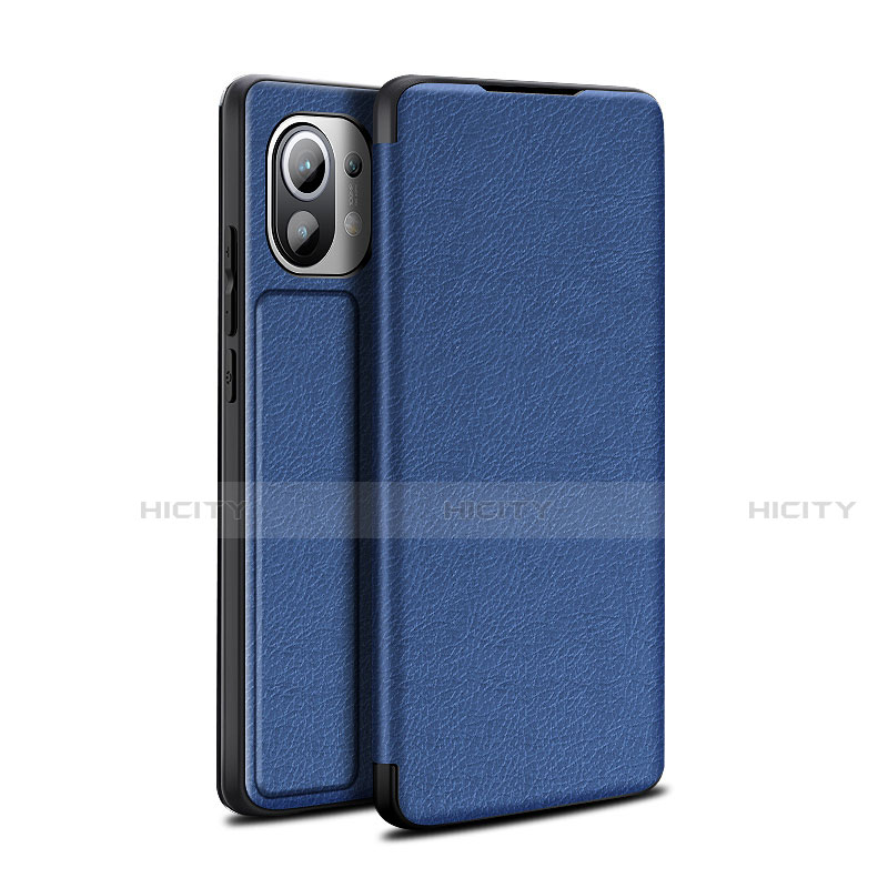 Custodia Portafoglio In Pelle Cover con Supporto L02 per Xiaomi Mi 11 Lite 5G