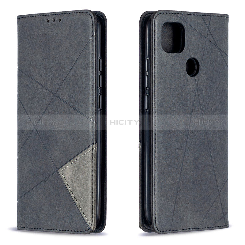 Custodia Portafoglio In Pelle Cover con Supporto L02 per Xiaomi POCO C31