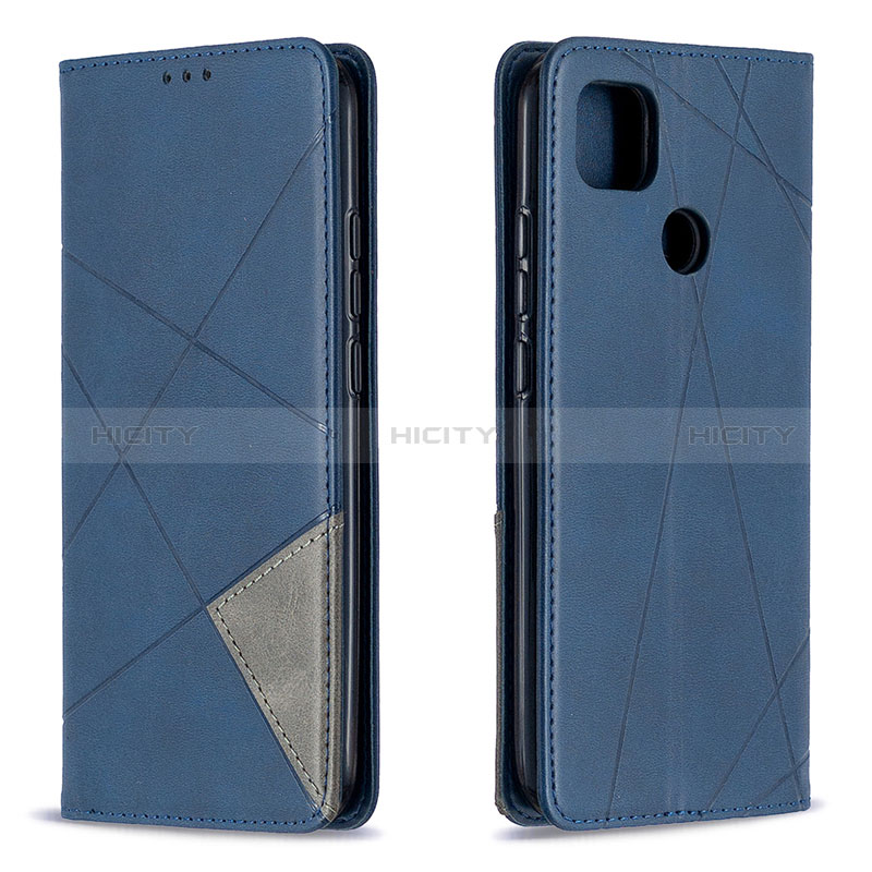 Custodia Portafoglio In Pelle Cover con Supporto L02 per Xiaomi POCO C31