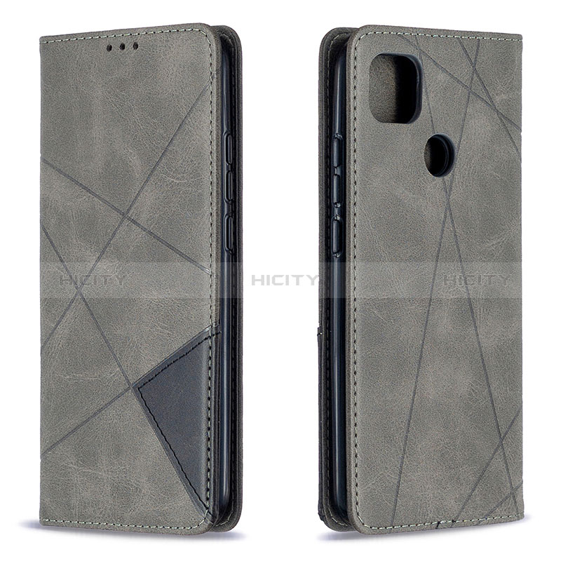 Custodia Portafoglio In Pelle Cover con Supporto L02 per Xiaomi POCO C31