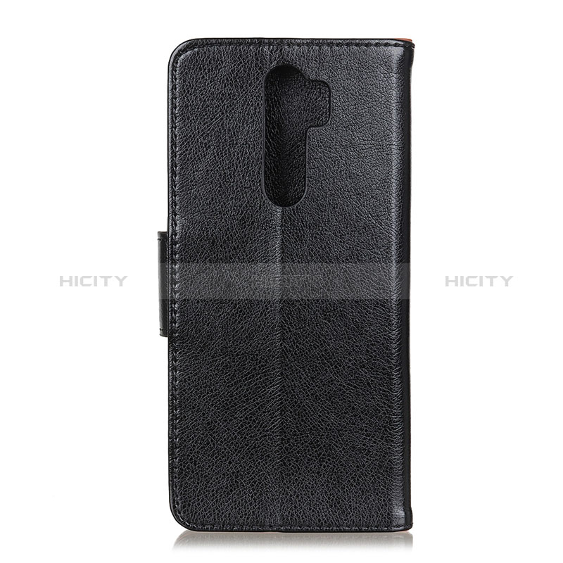 Custodia Portafoglio In Pelle Cover con Supporto L02 per Xiaomi Poco M2